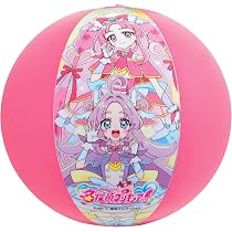Amazon | イガラシ 名探偵プリキュア！うきわ 60cm（ロープ付き